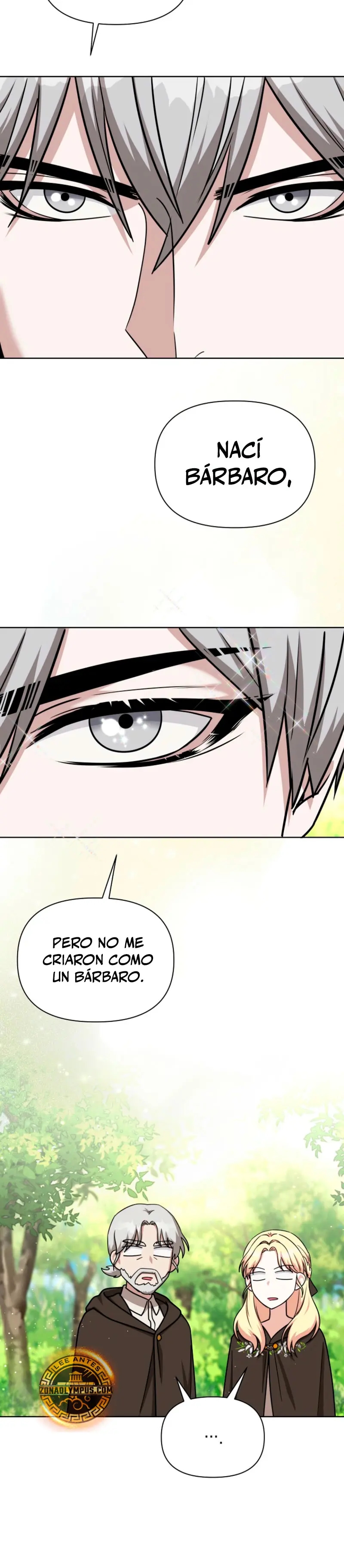 Read La Aventura De Un Bárbaro En Un Mundo De Fantasía ES Manga Online
