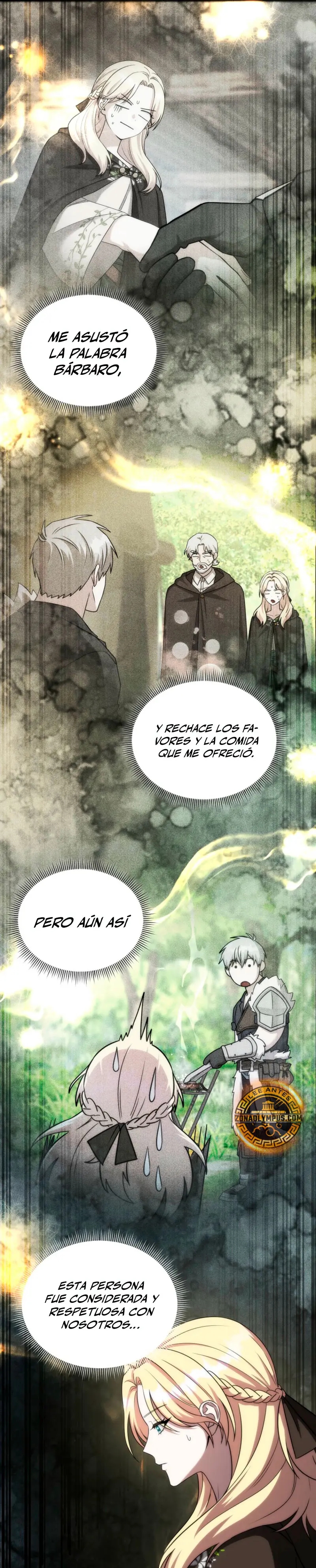 Read La Aventura De Un Bárbaro En Un Mundo De Fantasía ES Manga Online