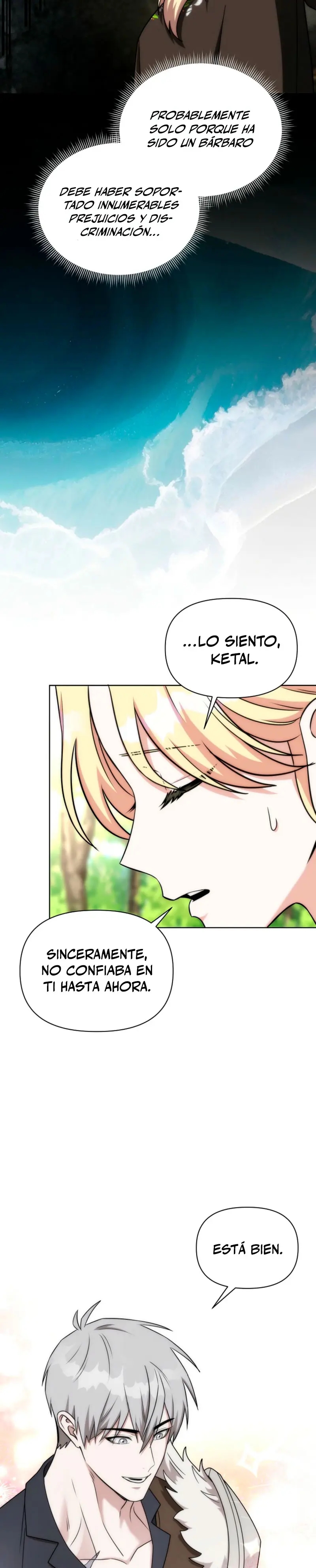 Read La Aventura De Un Bárbaro En Un Mundo De Fantasía ES Manga Online