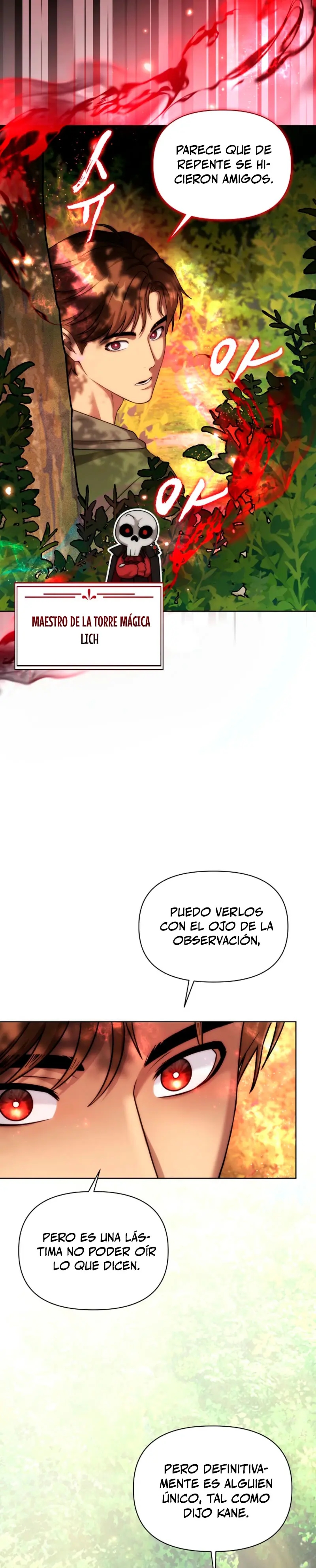 Read La Aventura De Un Bárbaro En Un Mundo De Fantasía ES Manga Online