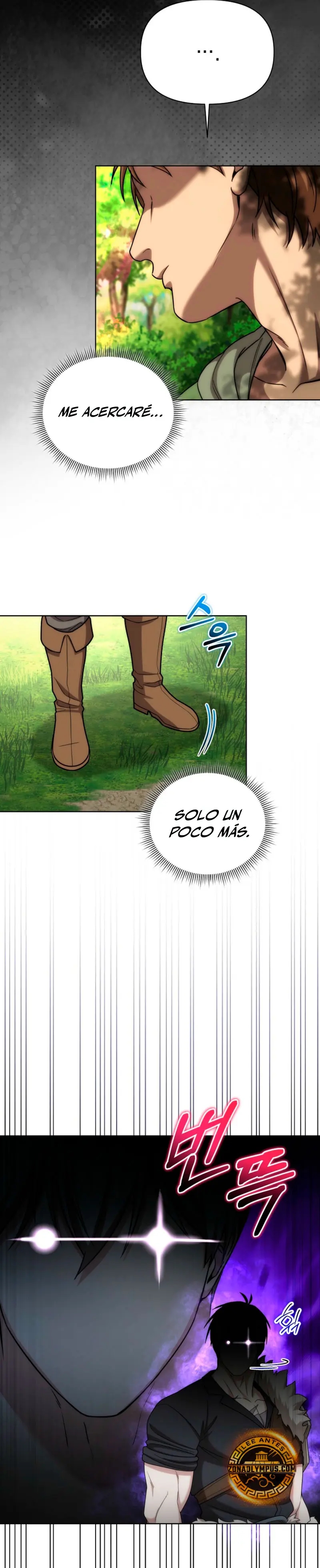Read La Aventura De Un Bárbaro En Un Mundo De Fantasía ES Manga Online