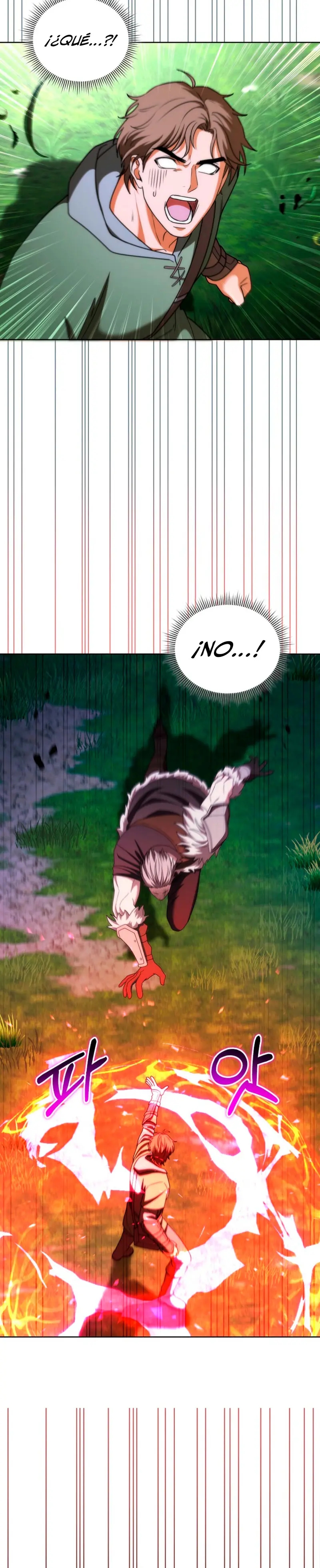 Read La Aventura De Un Bárbaro En Un Mundo De Fantasía ES Manga Online