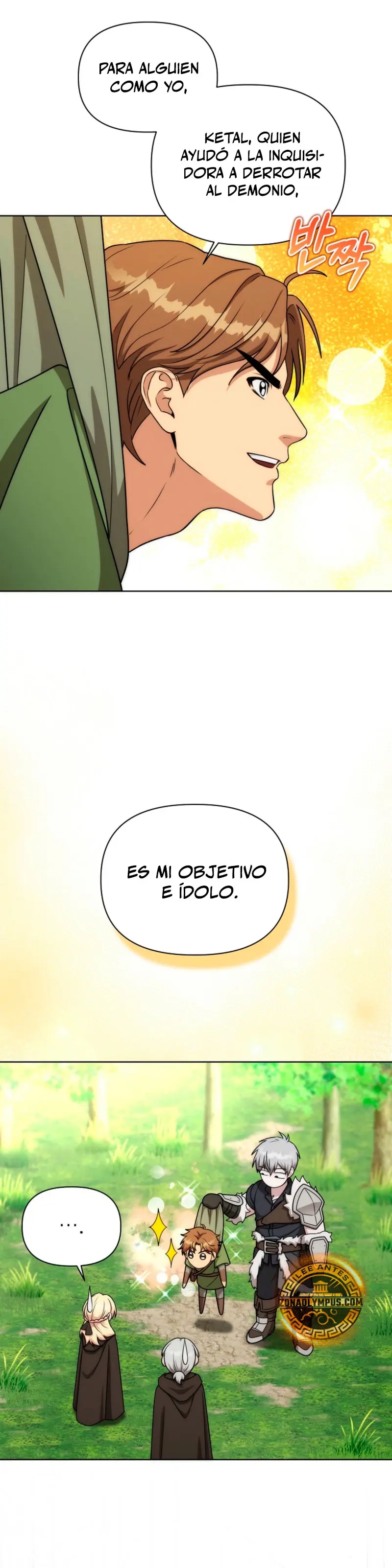 Read La Aventura De Un Bárbaro En Un Mundo De Fantasía ES Manga Online