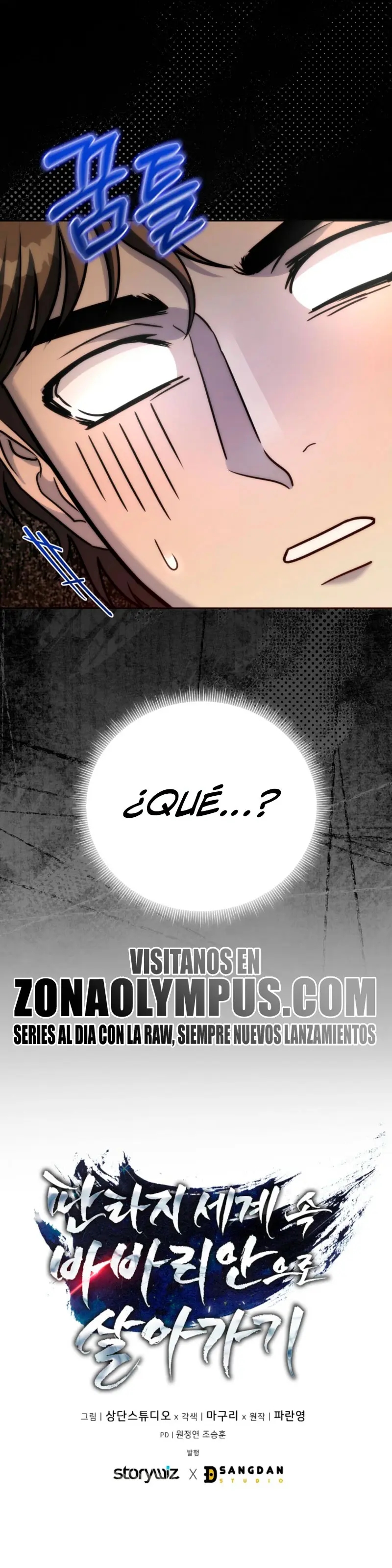 Read La Aventura De Un Bárbaro En Un Mundo De Fantasía ES Manga Online