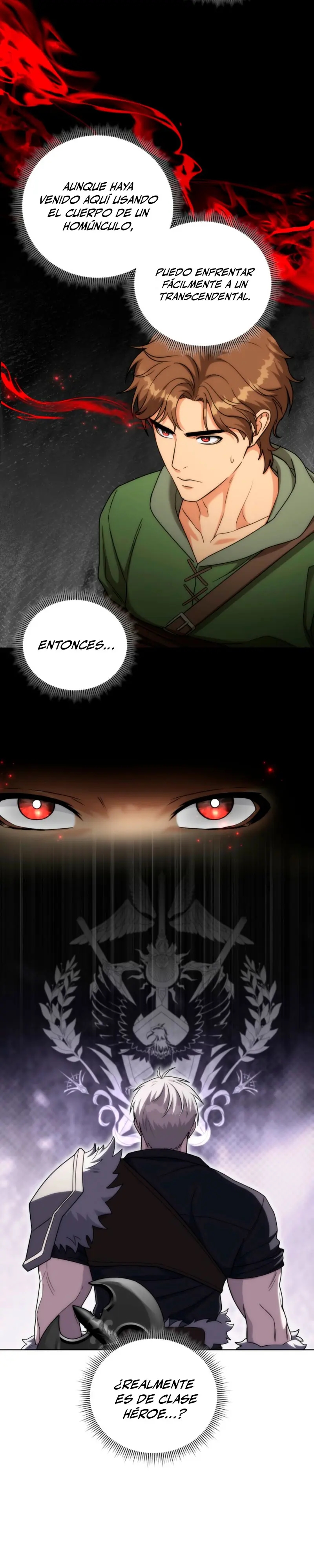 Read La Aventura De Un Bárbaro En Un Mundo De Fantasía ES Manga Online