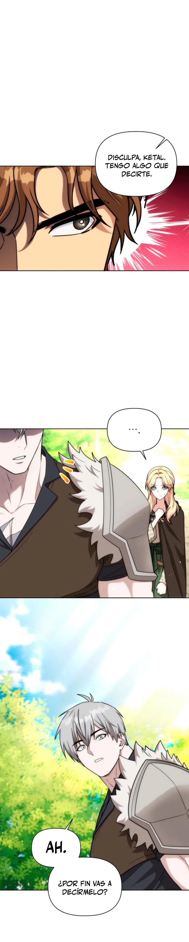 Read La Aventura De Un Bárbaro En Un Mundo De Fantasía ES Manga Online