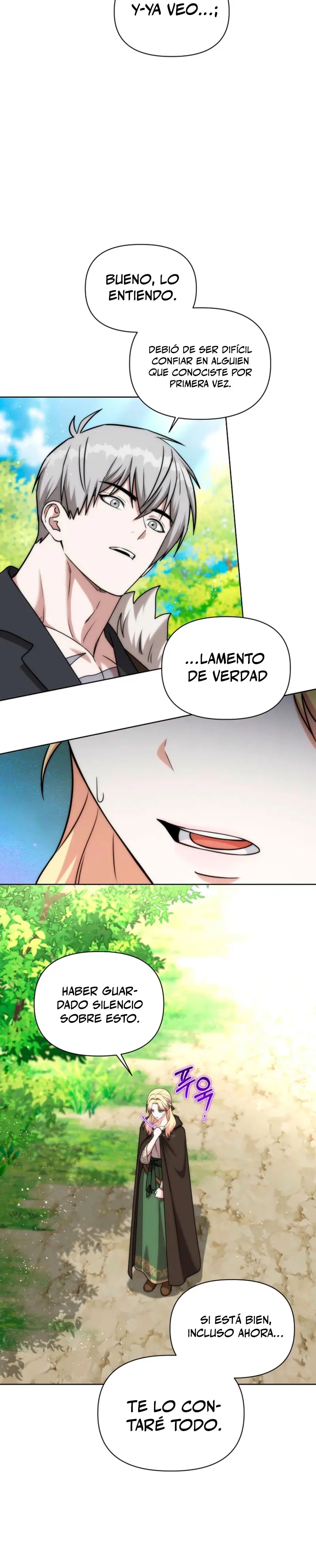 Read La Aventura De Un Bárbaro En Un Mundo De Fantasía ES Manga Online