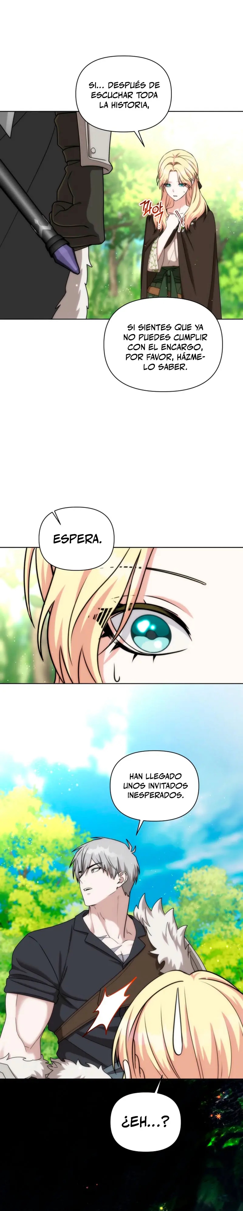 Read La Aventura De Un Bárbaro En Un Mundo De Fantasía ES Manga Online