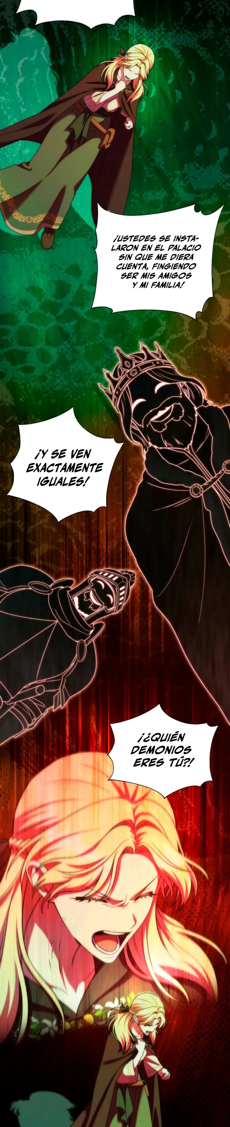 Read La Aventura De Un Bárbaro En Un Mundo De Fantasía ES Manga Online