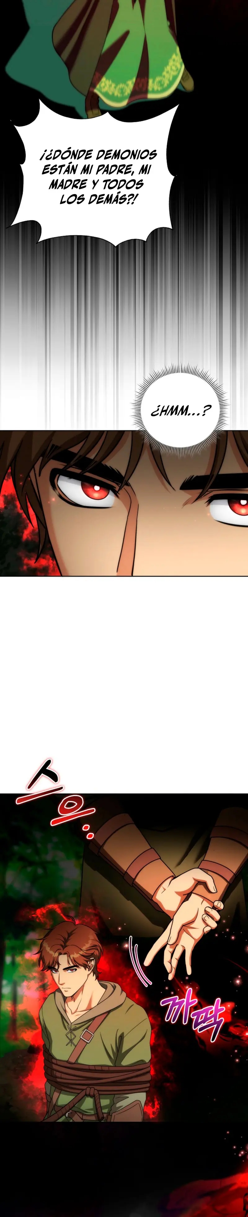 Read La Aventura De Un Bárbaro En Un Mundo De Fantasía ES Manga Online
