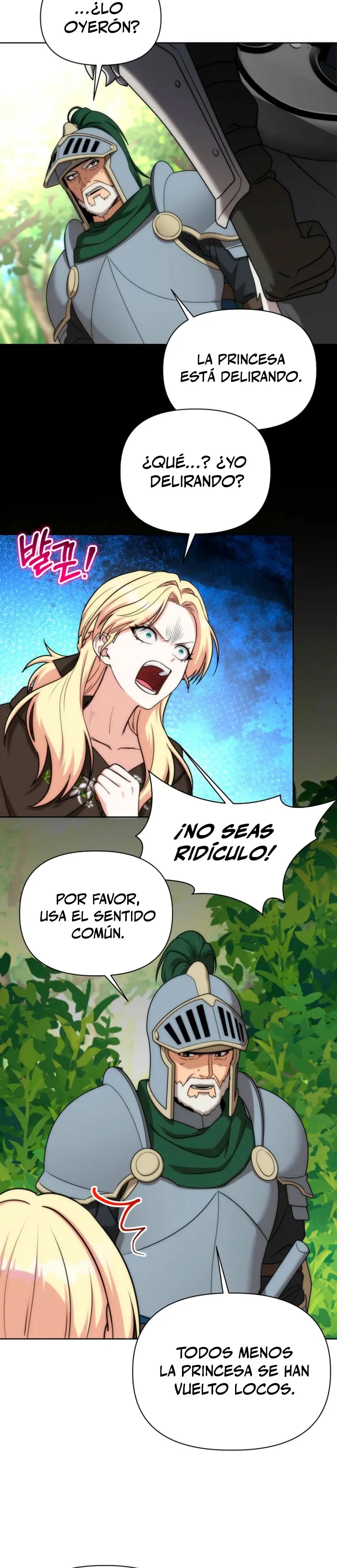 Read La Aventura De Un Bárbaro En Un Mundo De Fantasía ES Manga Online