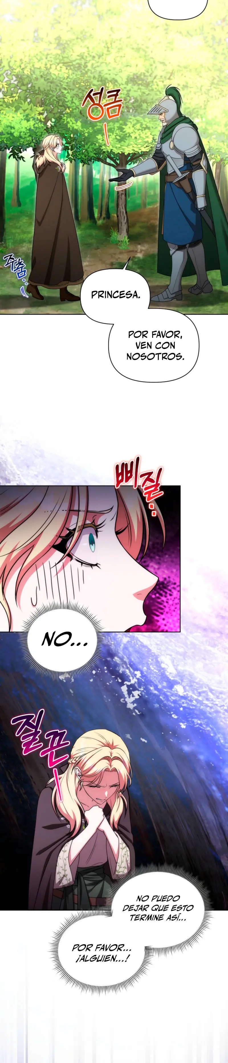 Read La Aventura De Un Bárbaro En Un Mundo De Fantasía ES Manga Online