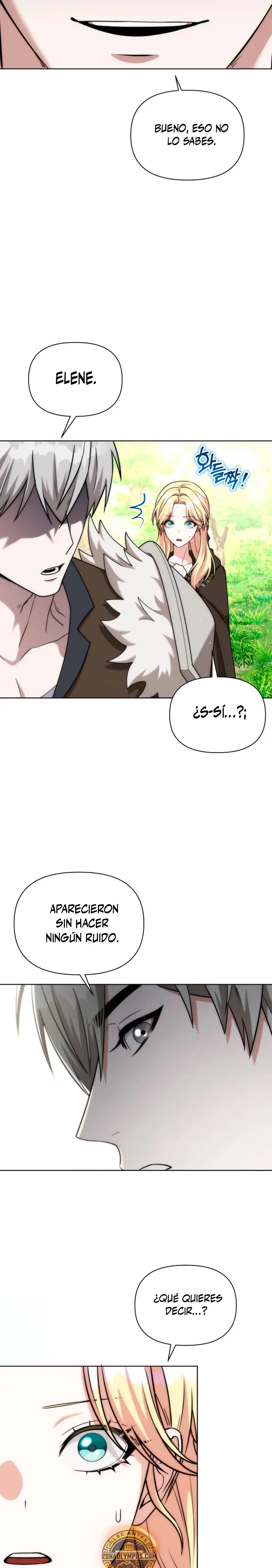 Read La Aventura De Un Bárbaro En Un Mundo De Fantasía ES Manga Online