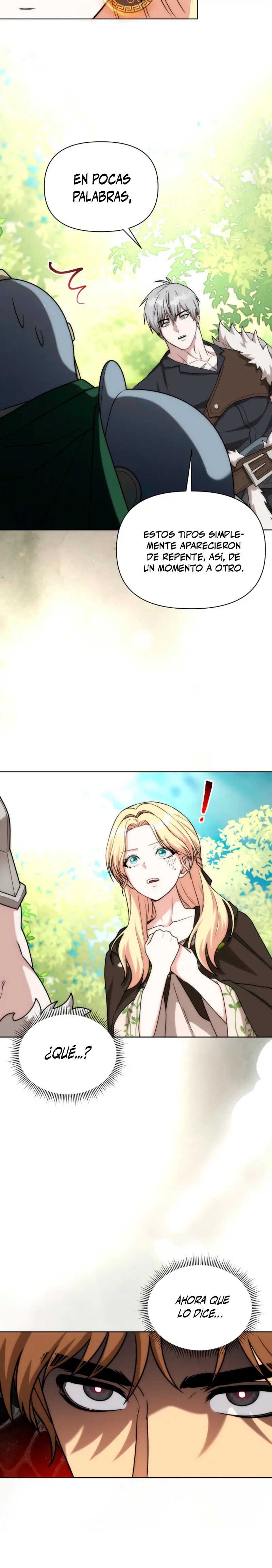 Read La Aventura De Un Bárbaro En Un Mundo De Fantasía ES Manga Online