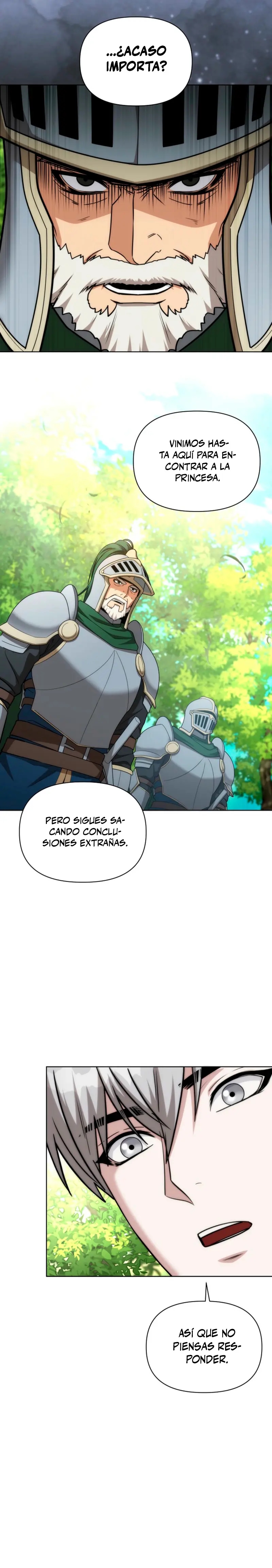 Read La Aventura De Un Bárbaro En Un Mundo De Fantasía ES Manga Online
