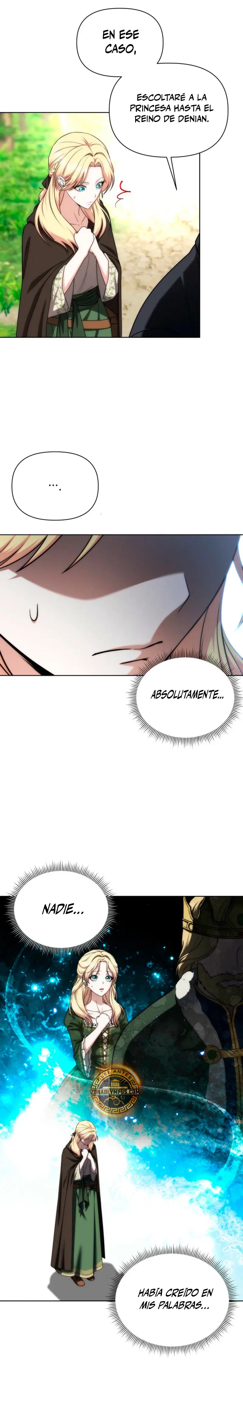 Read La Aventura De Un Bárbaro En Un Mundo De Fantasía ES Manga Online