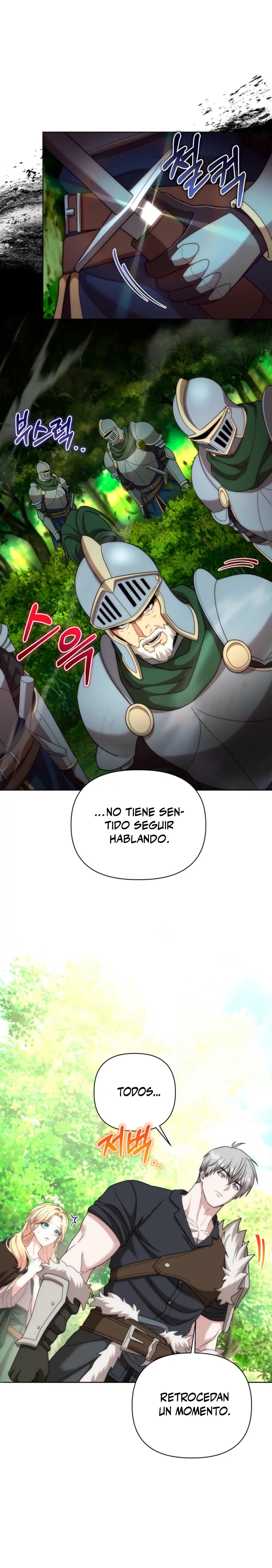 Read La Aventura De Un Bárbaro En Un Mundo De Fantasía ES Manga Online