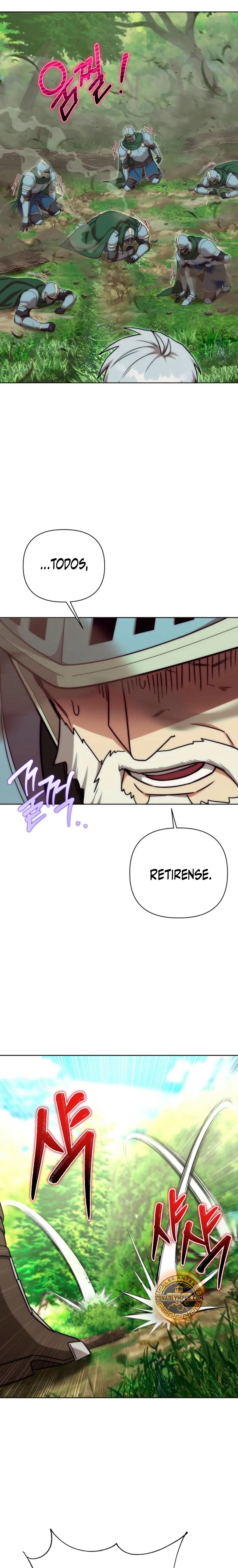 Read La Aventura De Un Bárbaro En Un Mundo De Fantasía ES Manga Online