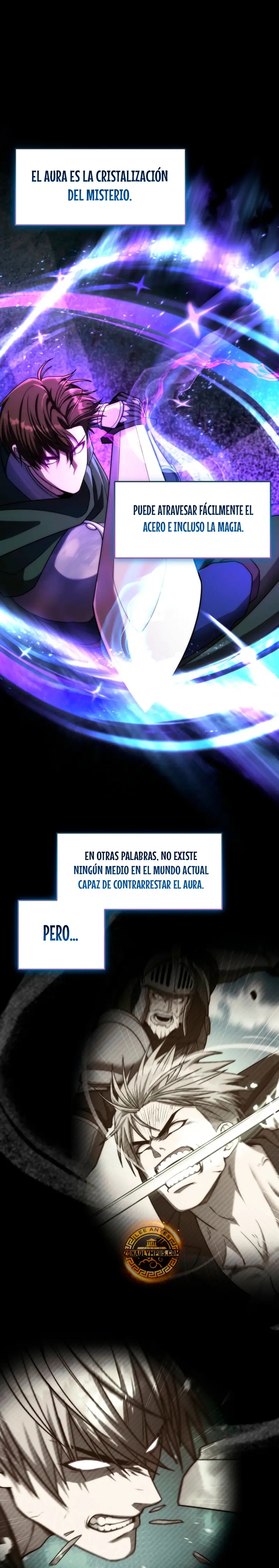 Read La Aventura De Un Bárbaro En Un Mundo De Fantasía ES Manga Online