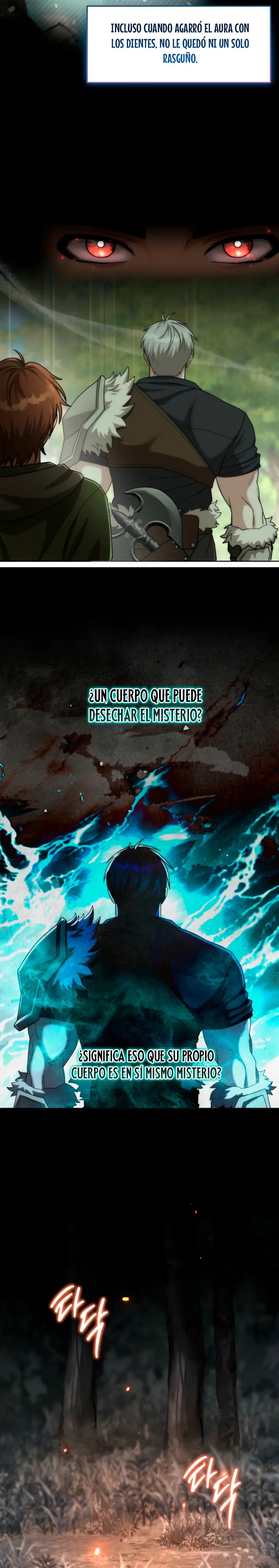 Read La Aventura De Un Bárbaro En Un Mundo De Fantasía ES Manga Online