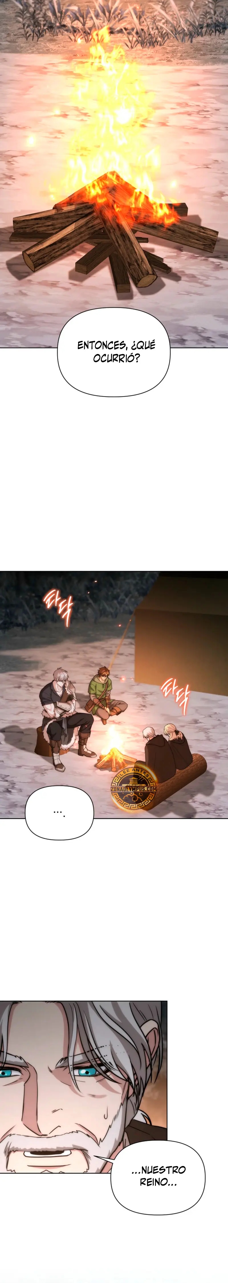 Read La Aventura De Un Bárbaro En Un Mundo De Fantasía ES Manga Online