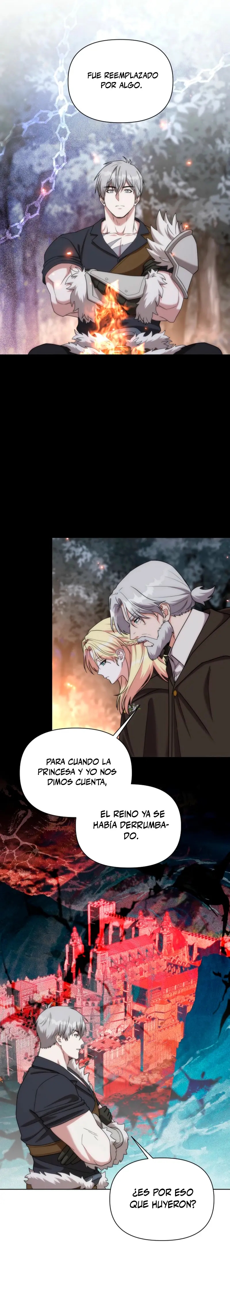 Read La Aventura De Un Bárbaro En Un Mundo De Fantasía ES Manga Online