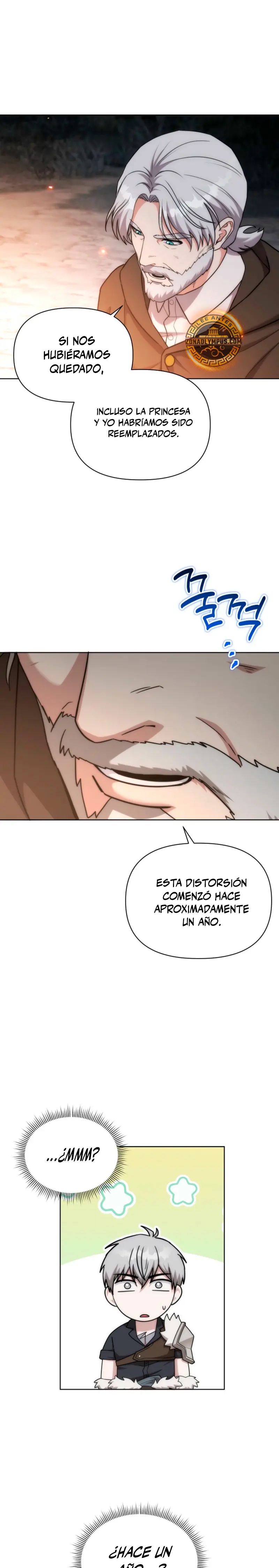 Read La Aventura De Un Bárbaro En Un Mundo De Fantasía ES Manga Online