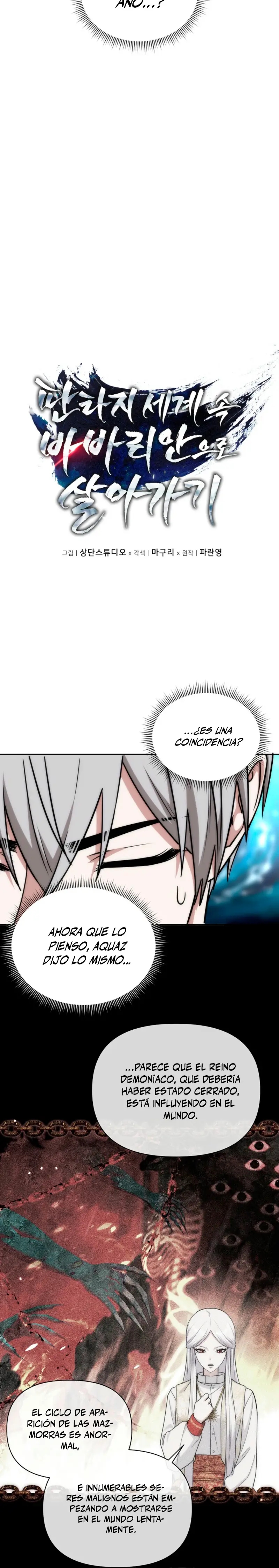 Read La Aventura De Un Bárbaro En Un Mundo De Fantasía ES Manga Online