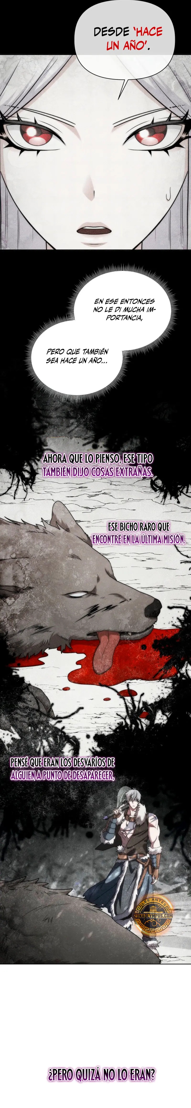 Read La Aventura De Un Bárbaro En Un Mundo De Fantasía ES Manga Online