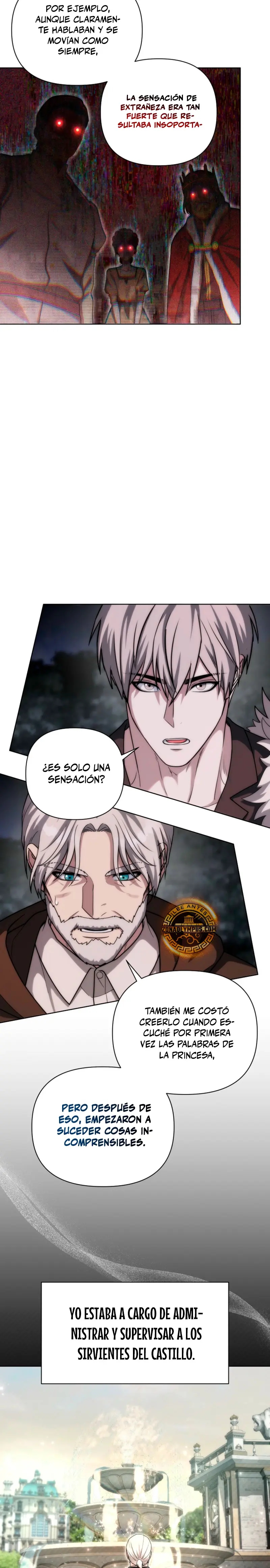Read La Aventura De Un Bárbaro En Un Mundo De Fantasía ES Manga Online