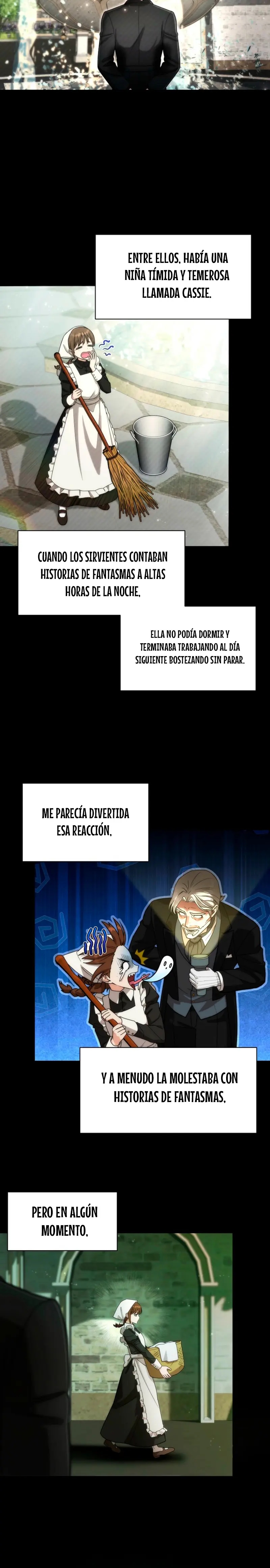 Read La Aventura De Un Bárbaro En Un Mundo De Fantasía ES Manga Online