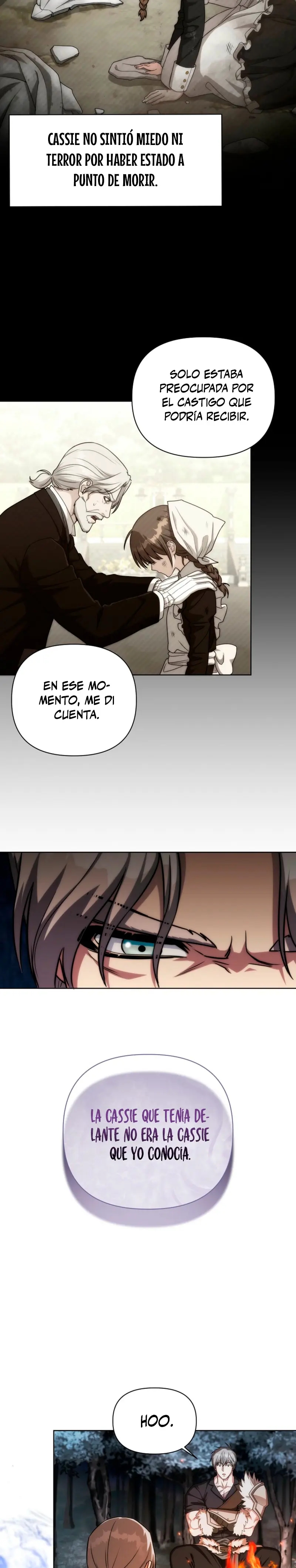 Read La Aventura De Un Bárbaro En Un Mundo De Fantasía ES Manga Online