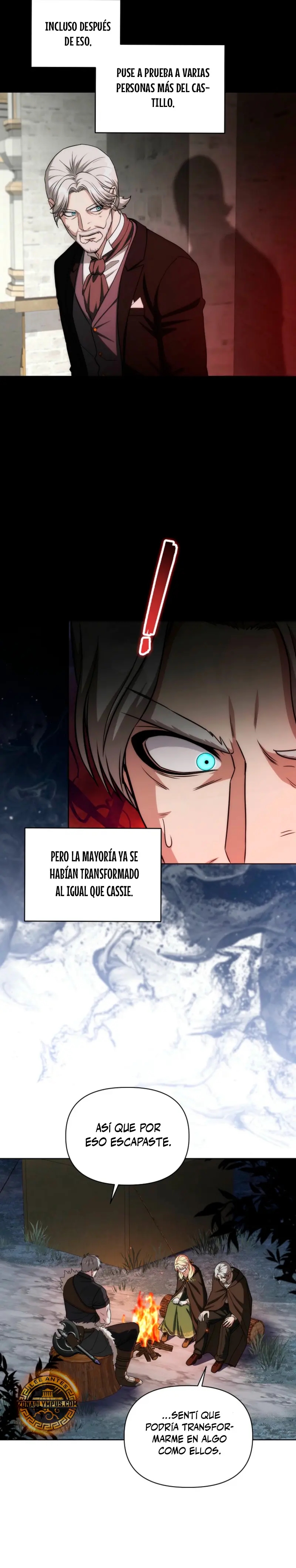 Read La Aventura De Un Bárbaro En Un Mundo De Fantasía ES Manga Online