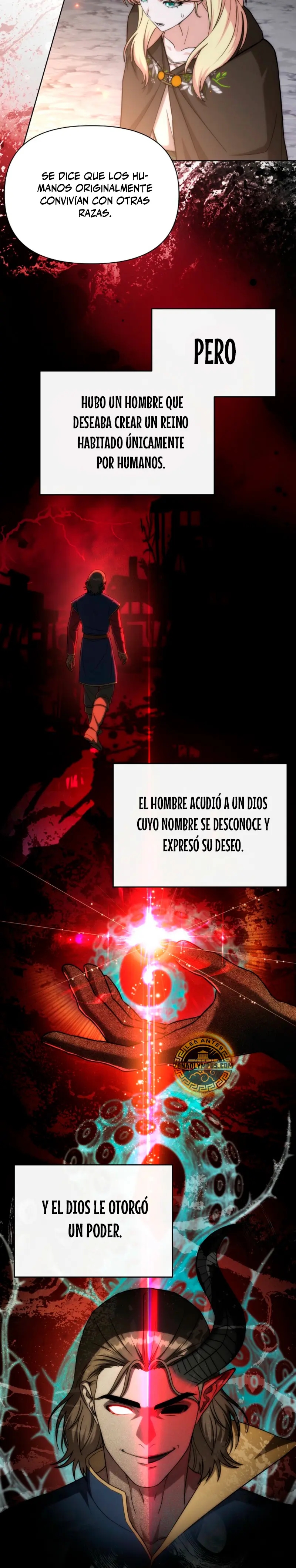 Read La Aventura De Un Bárbaro En Un Mundo De Fantasía ES Manga Online