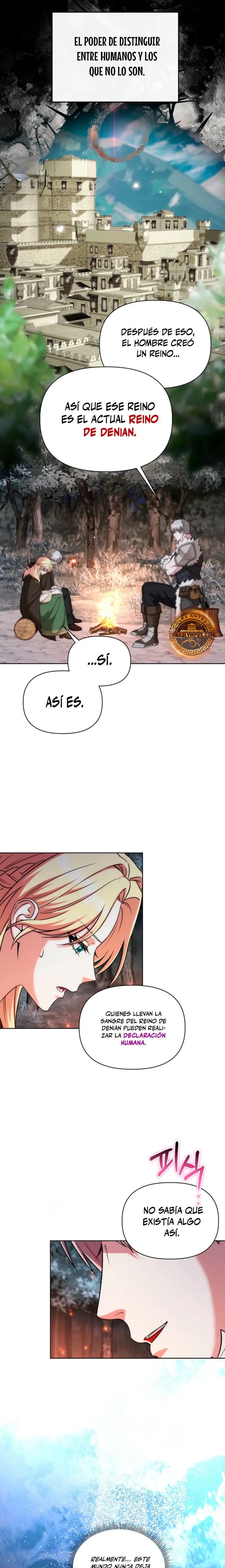 Read La Aventura De Un Bárbaro En Un Mundo De Fantasía ES Manga Online