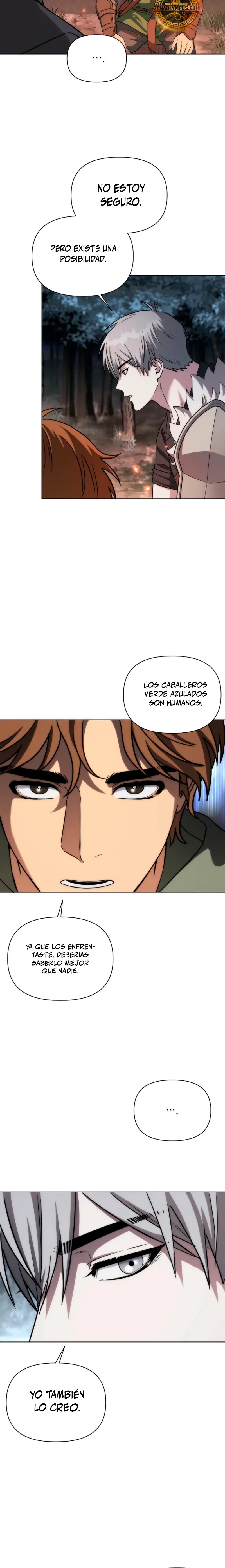 Read La Aventura De Un Bárbaro En Un Mundo De Fantasía ES Manga Online