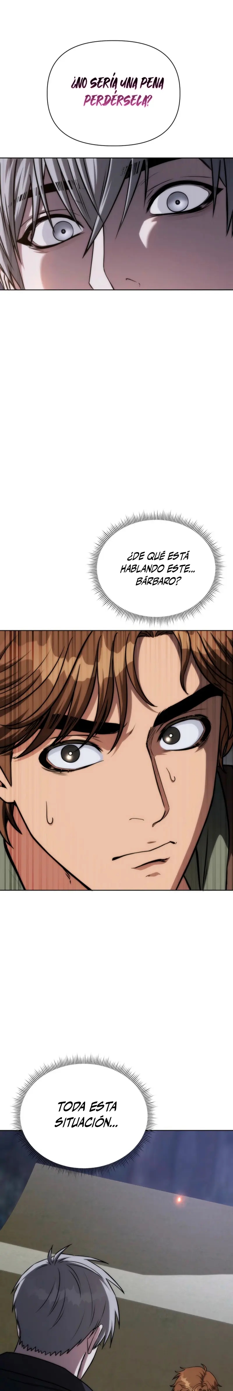 Read La Aventura De Un Bárbaro En Un Mundo De Fantasía ES Manga Online