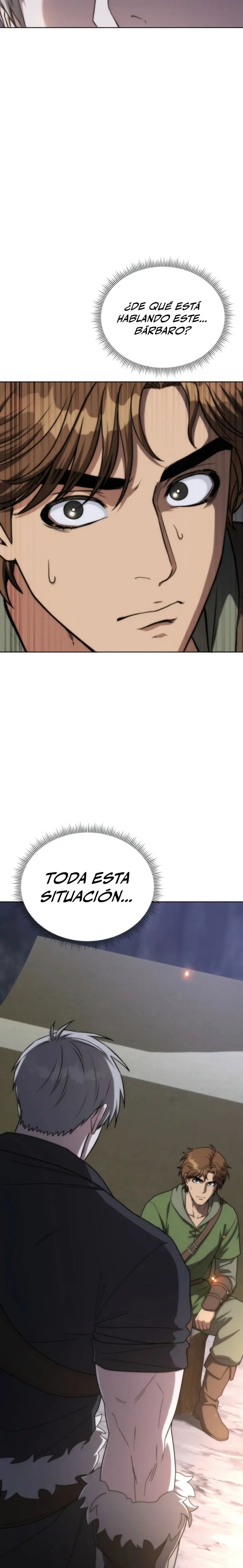 Read La Aventura De Un Bárbaro En Un Mundo De Fantasía ES Manga Online