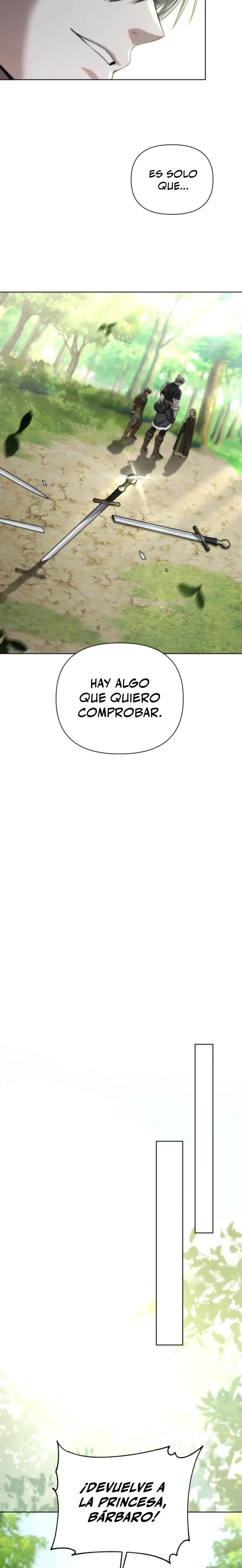 Read La Aventura De Un Bárbaro En Un Mundo De Fantasía ES Manga Online