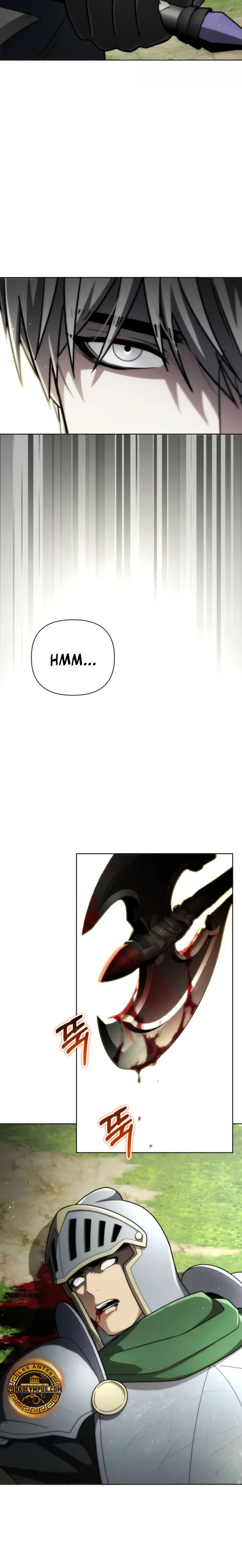 Read La Aventura De Un Bárbaro En Un Mundo De Fantasía ES Manga Online