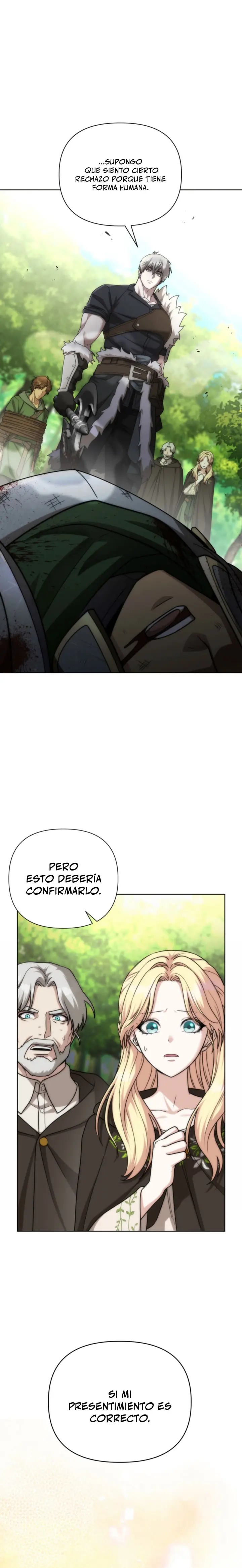 Read La Aventura De Un Bárbaro En Un Mundo De Fantasía ES Manga Online