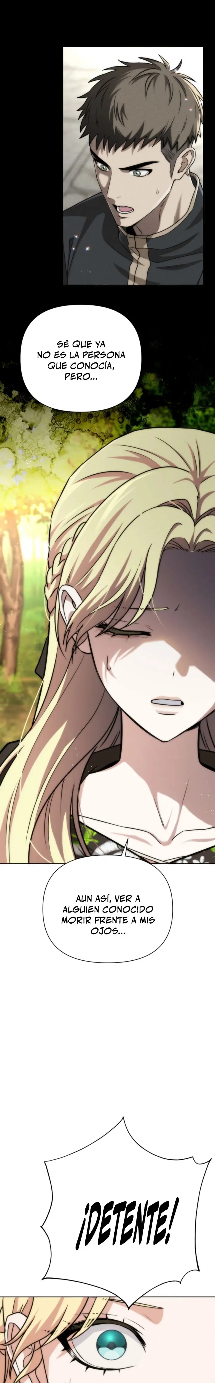 Read La Aventura De Un Bárbaro En Un Mundo De Fantasía ES Manga Online