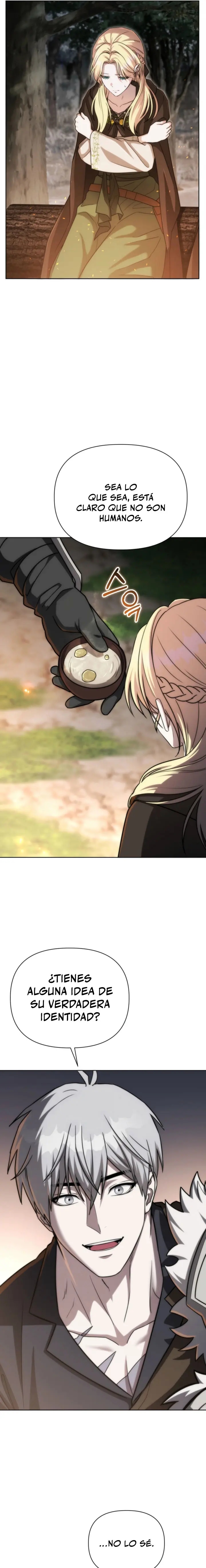 Read La Aventura De Un Bárbaro En Un Mundo De Fantasía ES Manga Online