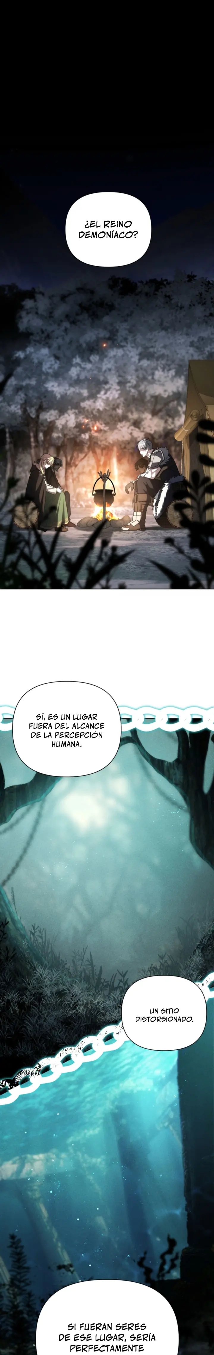 Read La Aventura De Un Bárbaro En Un Mundo De Fantasía ES Manga Online