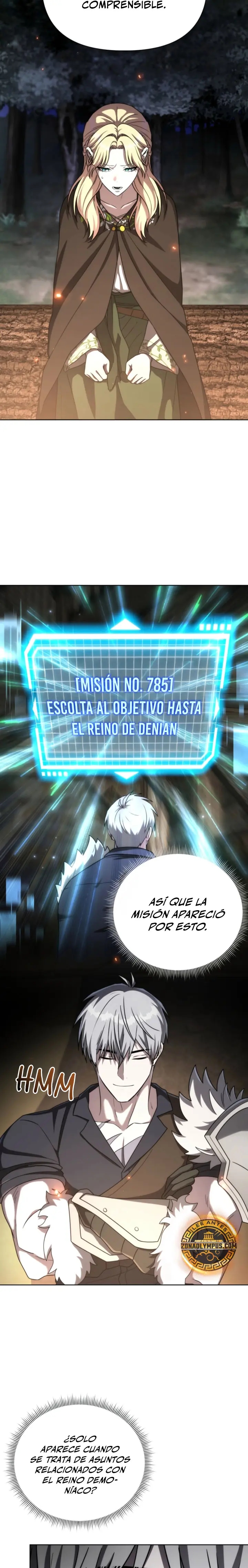 Read La Aventura De Un Bárbaro En Un Mundo De Fantasía ES Manga Online