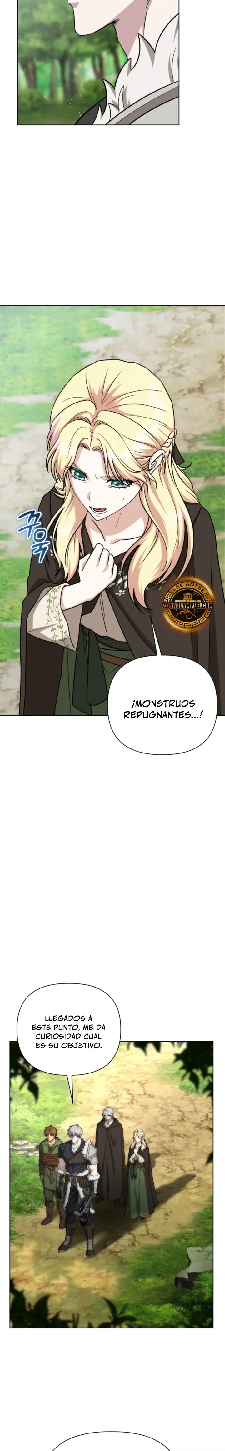 Read La Aventura De Un Bárbaro En Un Mundo De Fantasía ES Manga Online