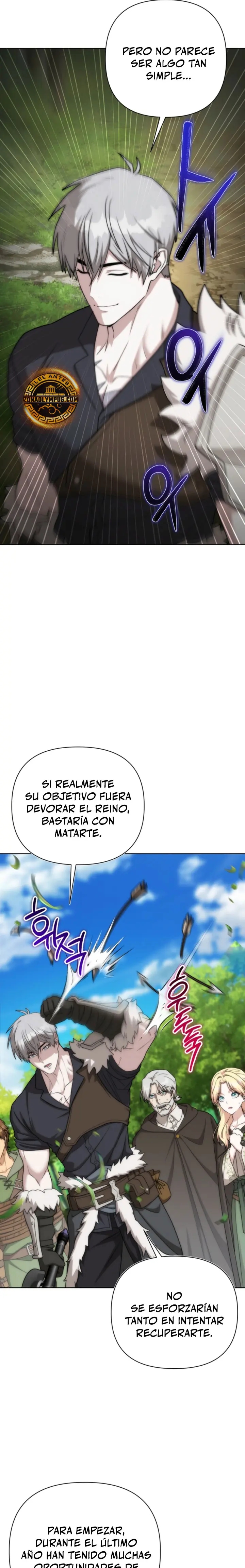 Read La Aventura De Un Bárbaro En Un Mundo De Fantasía ES Manga Online