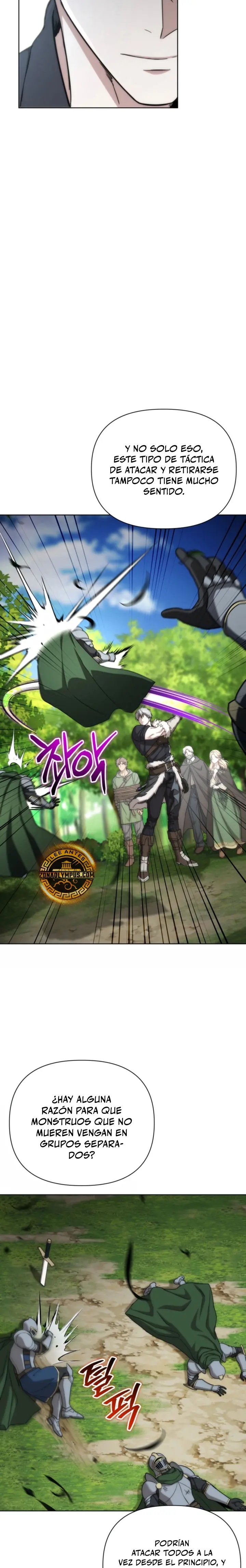 Read La Aventura De Un Bárbaro En Un Mundo De Fantasía ES Manga Online