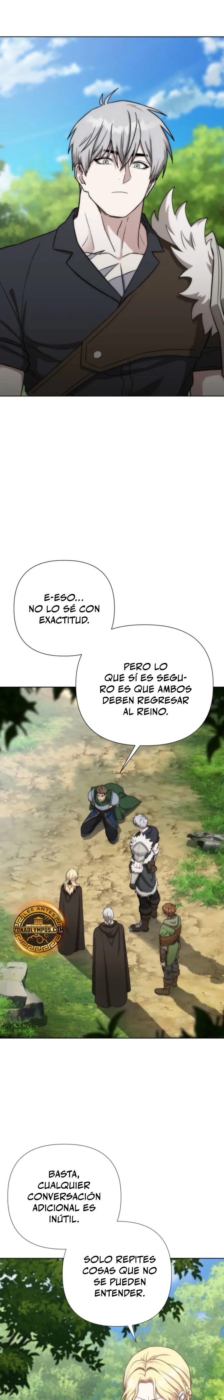 Read La Aventura De Un Bárbaro En Un Mundo De Fantasía ES Manga Online