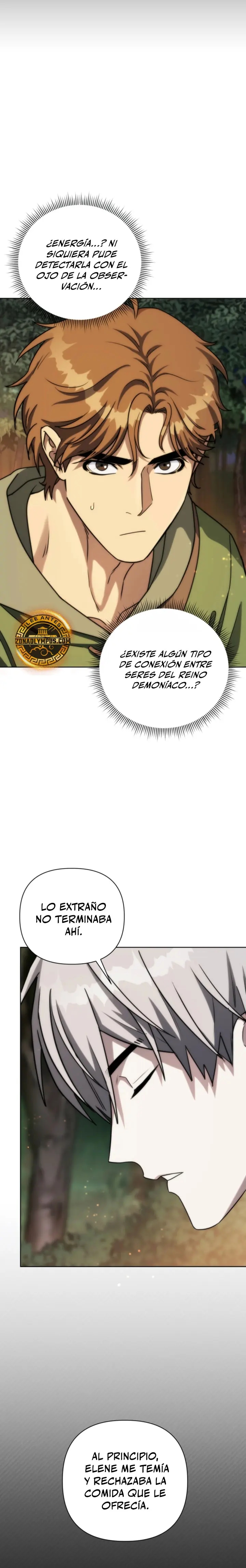 Read La Aventura De Un Bárbaro En Un Mundo De Fantasía ES Manga Online